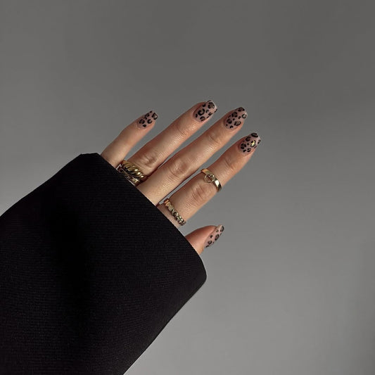 17 Fierce Leopard Nail Ideas for Modern Nails