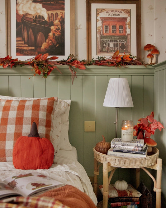 18 Modern Fall Bedroom Ideas 2026