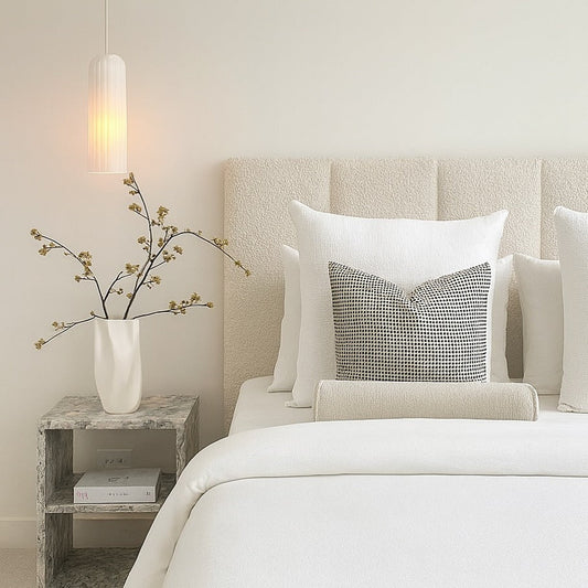 17 Ivory Bedroom Ideas for Effortless Modern Charm