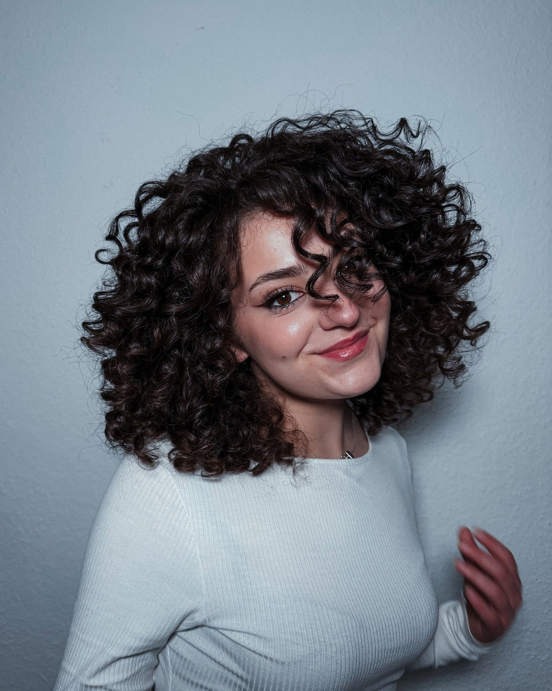 17 Chic Curly Fluffy Hair Cuts