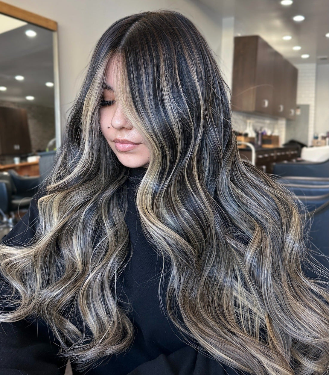 17 Dreamy Balayage Hair Colors