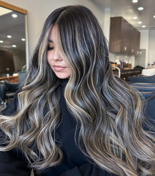 17 Dreamy Balayage Hair Colors