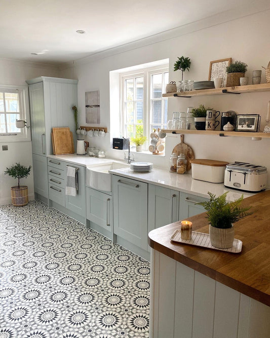 17 Creative Kitchen Shelving Ideas