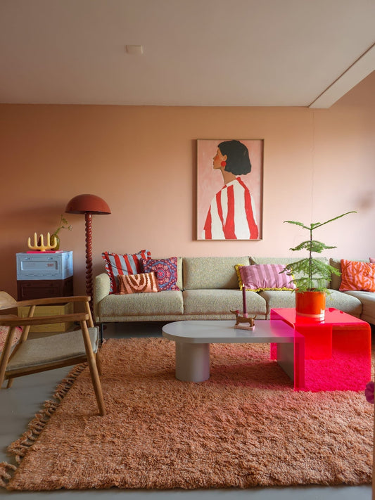 17 Must-See Aesthetic Living Rooms 2026