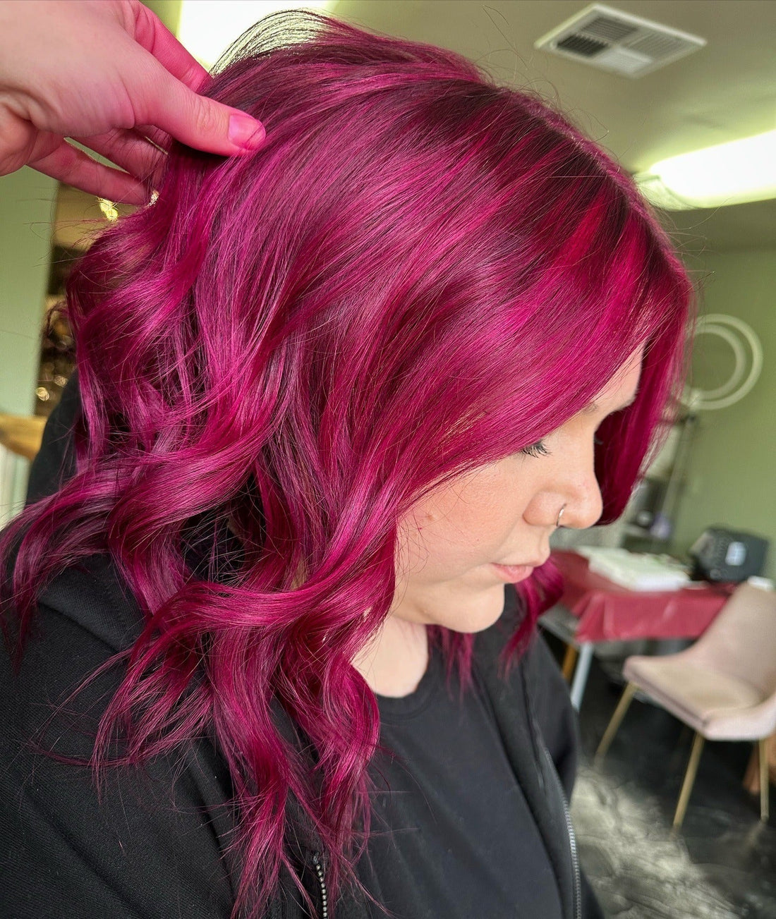 18 Gorgeous Magenta Hair Color Trends for 2026
