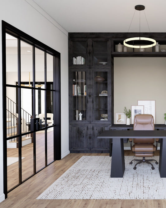 17 Stunning Office Paint Color Ideas