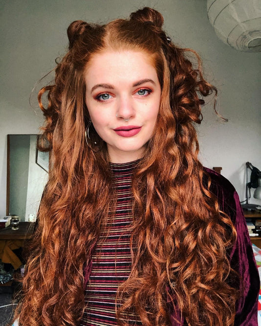 19 Popular Space Buns Hairstyles for 2026
