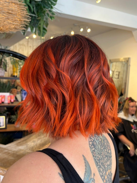 18 Gorgeous Orange Hair Color Looks for 2026