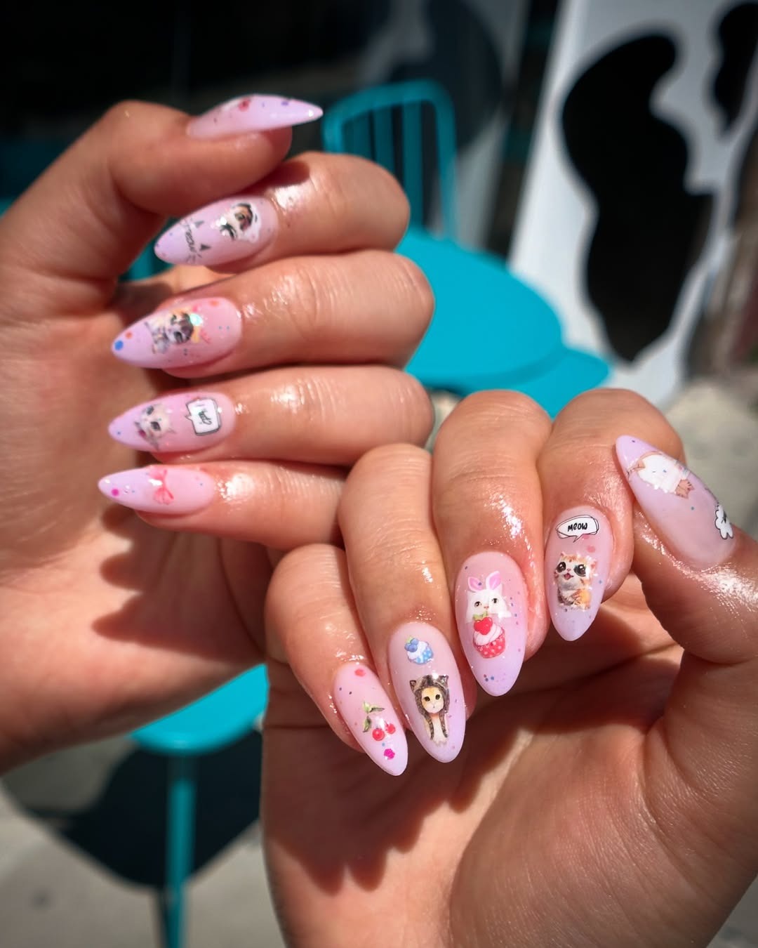 18 Stunning Birthday Nail Ideas to Celebrate in Style