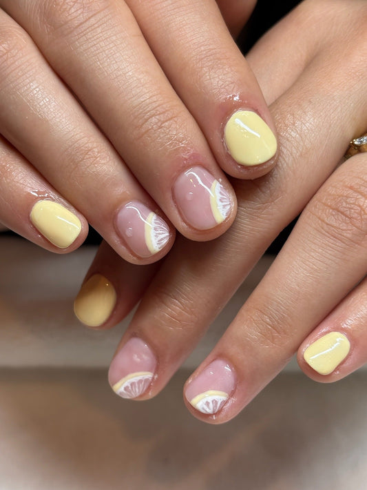 19 Game-Changing Shellac Nail Ideas