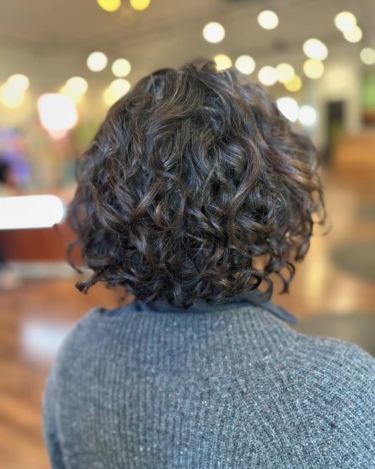 18 Chic Perm Hairstyles That Add Instant Charm