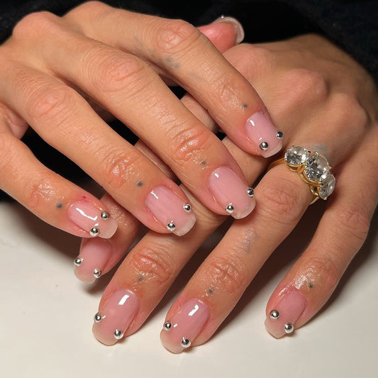 18 Edgy Nail Ideas You Need Now