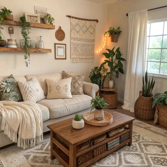 18 Simple Cosy Living Room Ideas That Feel Right