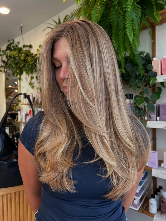 18 Must-Try Blonde Balayage Hair Color Ideas 2026