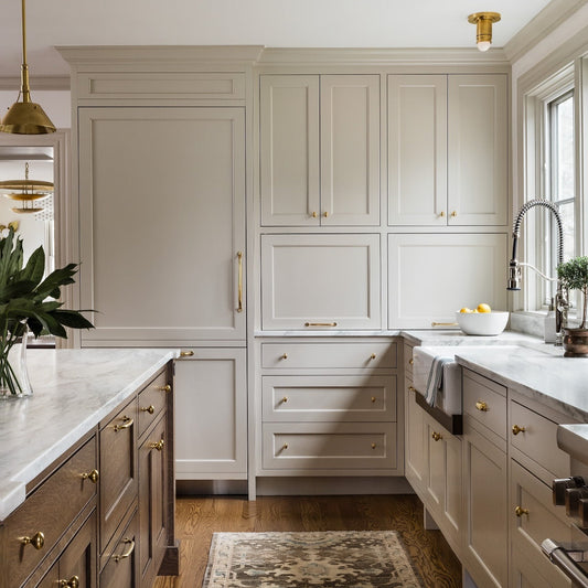 17 Simple Kitchen Makeovers You Can Try