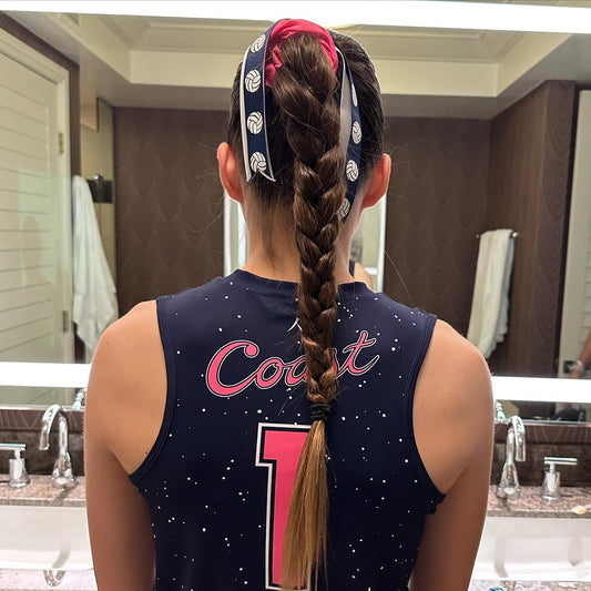 16 Go-To Volleyball Hairstyles