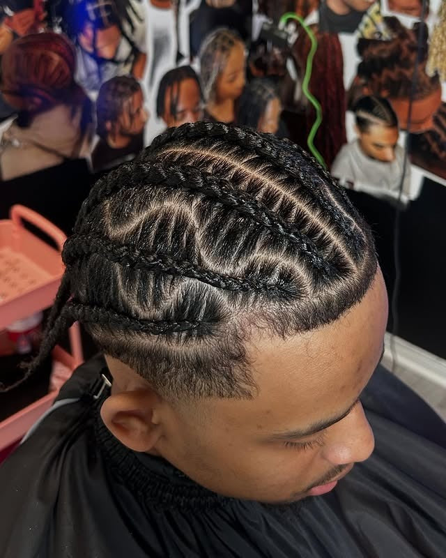 15 Best Cornrow Hairstyles You Need to Try Now