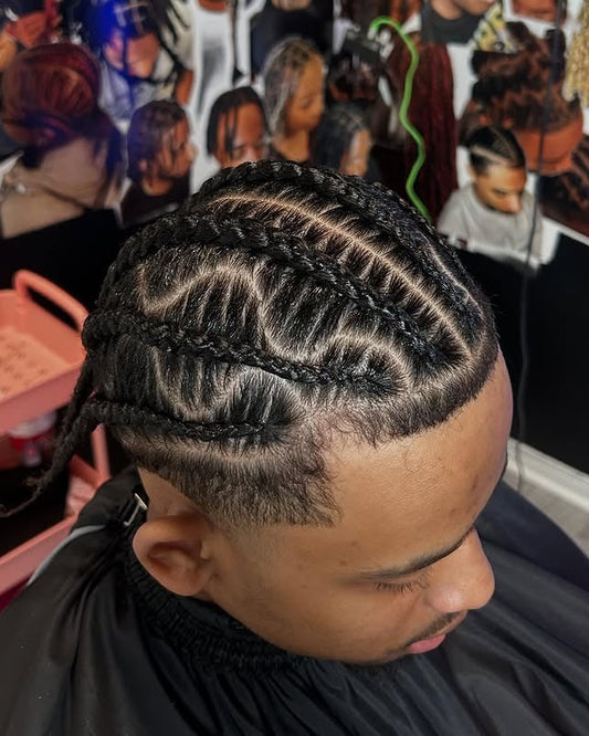 15 Best Cornrow Hairstyles You Need to Try Now
