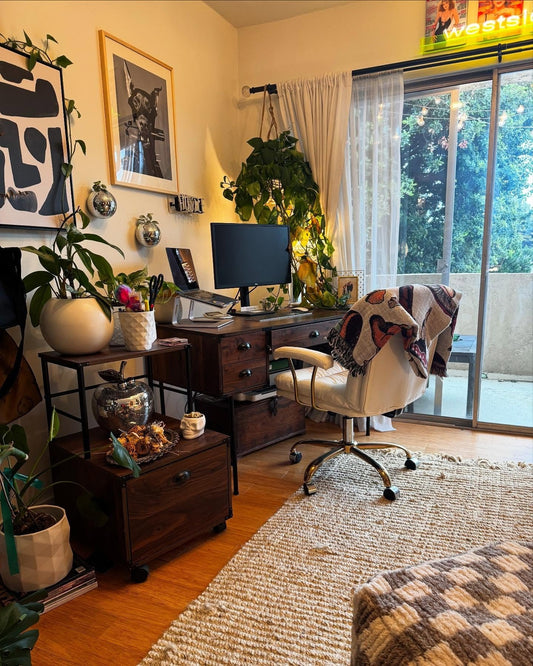 15 Dreamy Home Office Styles That Elevate Your Space