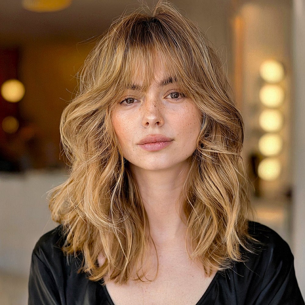 20 Beautiful Shaggy Haircut Styles You’ll Adore