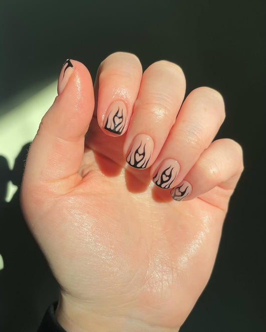 20 Hot Nail Ideas for Short Nails Trending Right Now