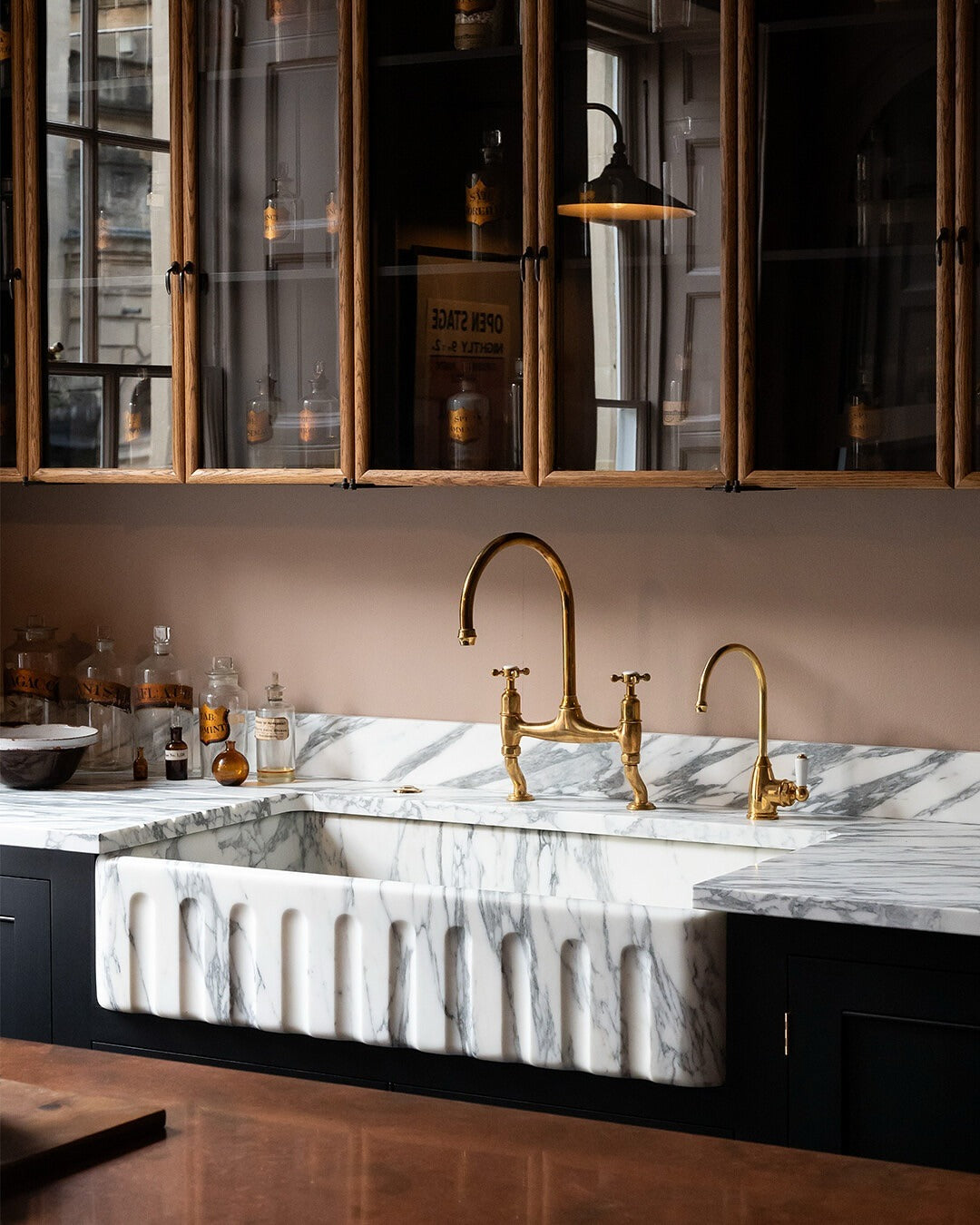 16 Timeless Kitchen Sink Ideas Worth Saving