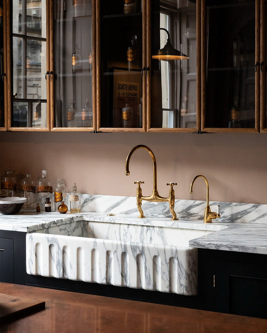 16 Timeless Kitchen Sink Ideas Worth Saving