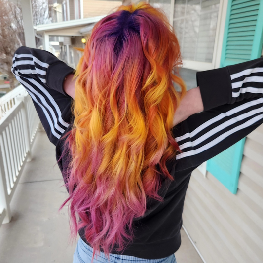 18 Dreamy Long Wolf Haircut Styles