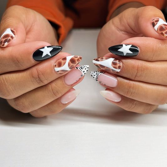 15 Easy End of Summer Nail Ideas for Stylish Nails