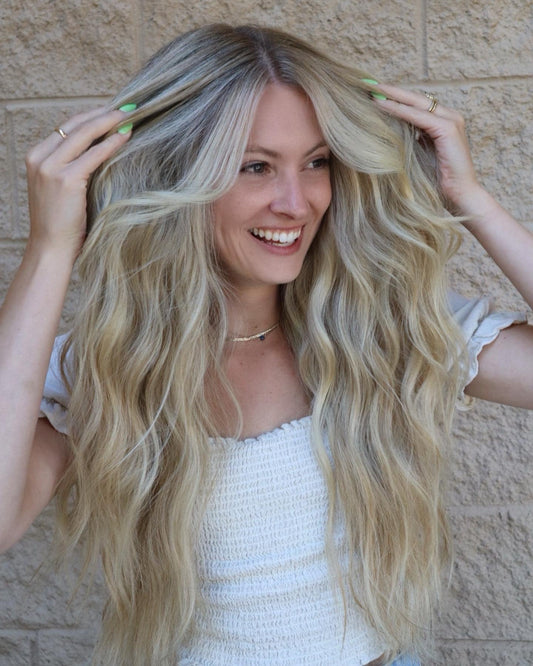 16 Long Blonde Hair Looks That Feel Expensive