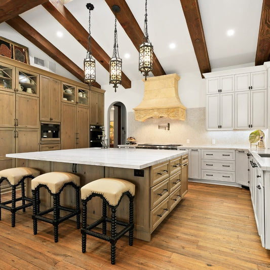 15 Charming Spanish Style Kitchen Ideas You'll Want to Copy