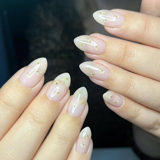 17 Wedding Nail Ideas With Modern Glam