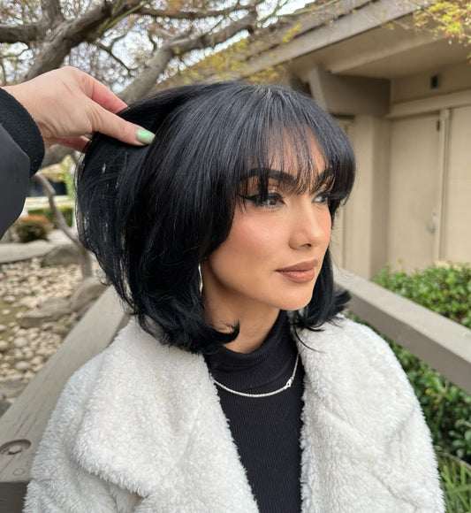 15 Low-Maintenance Layered Bob Hairstyles Ideas