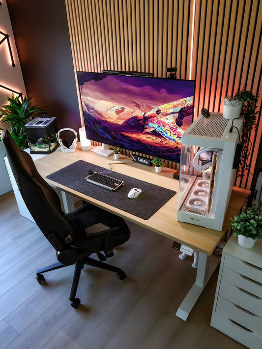 17 Gamer Office Ideas That Feel Intentional