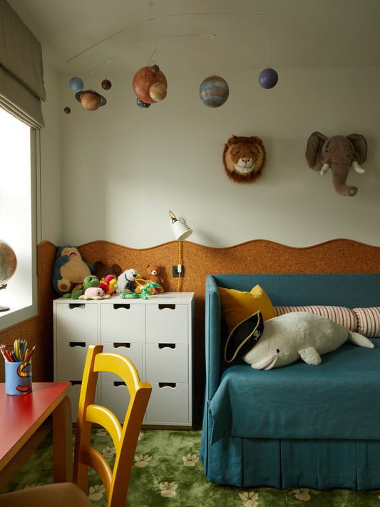 16 Playful Toddler Bedroom Ideas Kids Will Adore