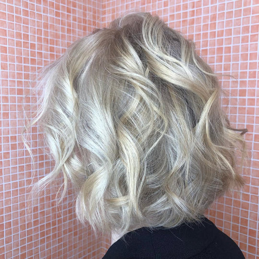 17 Short Blonde Hairstyles That Radiate Confidence