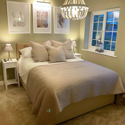 16 Olive Green Bedroom Ideas for a Warm, Modern Look