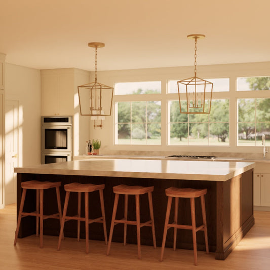 16 Minimal Lake House Kitchen Ideas with Big Impact