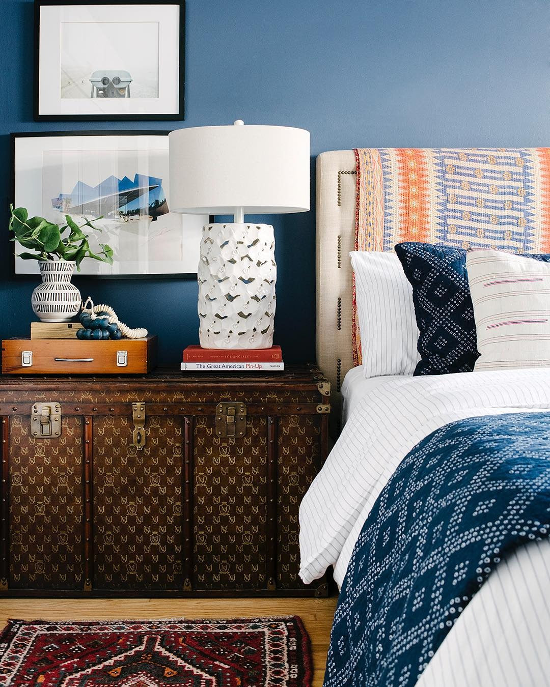 16 Navy Blue Bedroom Ideas for Classic Interiors – Pixelify