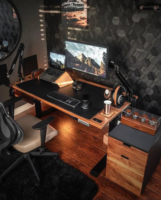 16 Office Decor Ideas for Elegant Home Workspaces