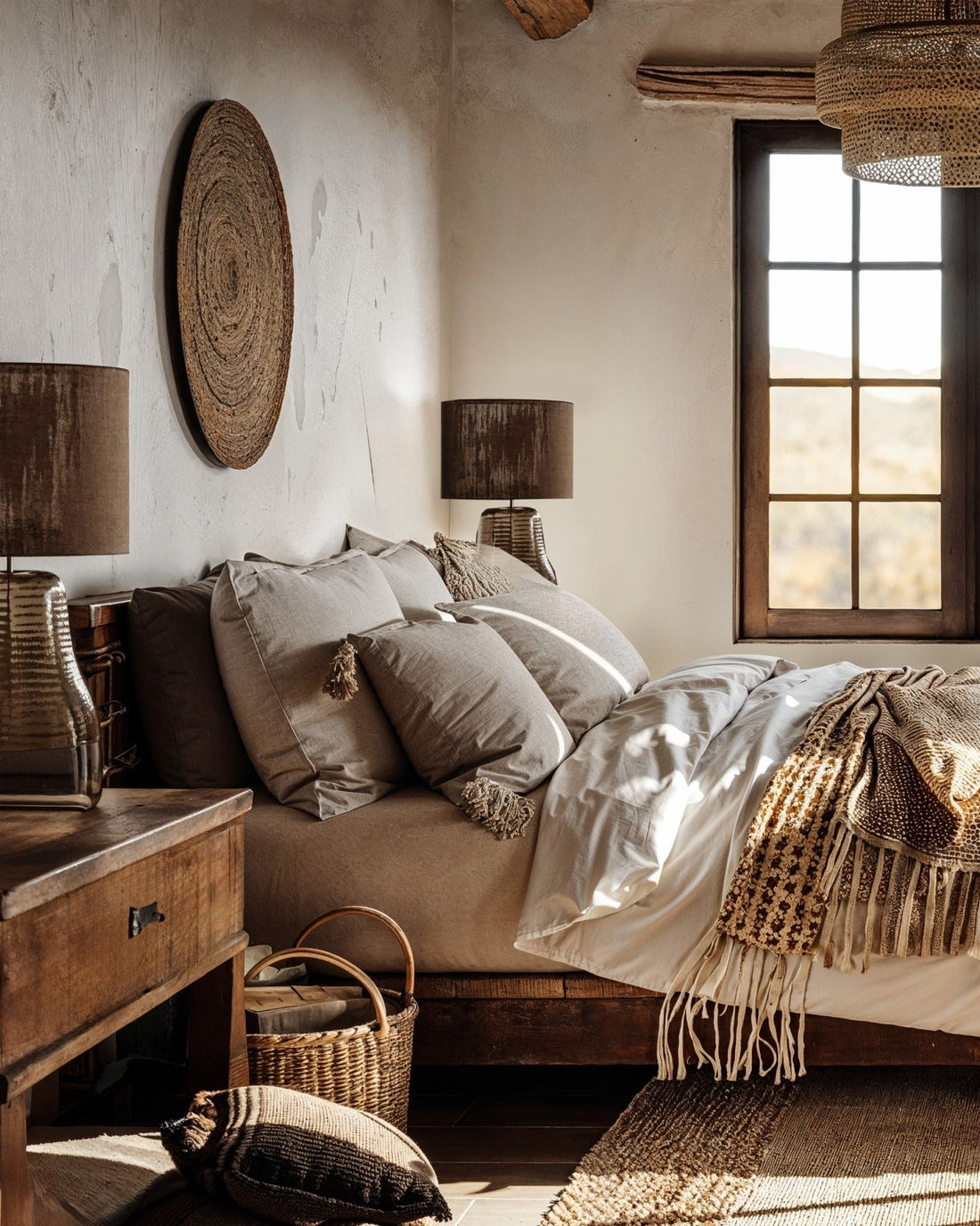 17 Mediterranean Bedroom Ideas That Feel Effortless
