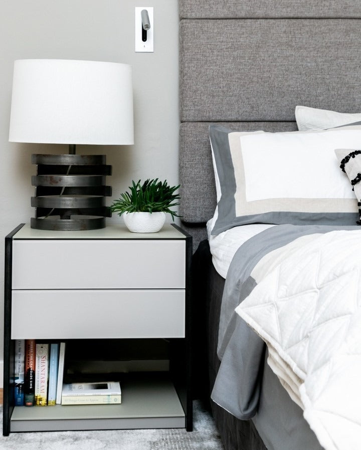 16 Gray And White Bedroom Ideas That Spark Inspiration