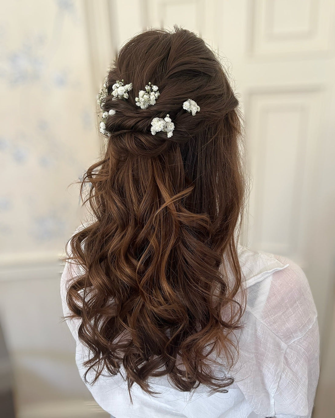 18 Bridesmaid Hairstyles You’ll Want to Save