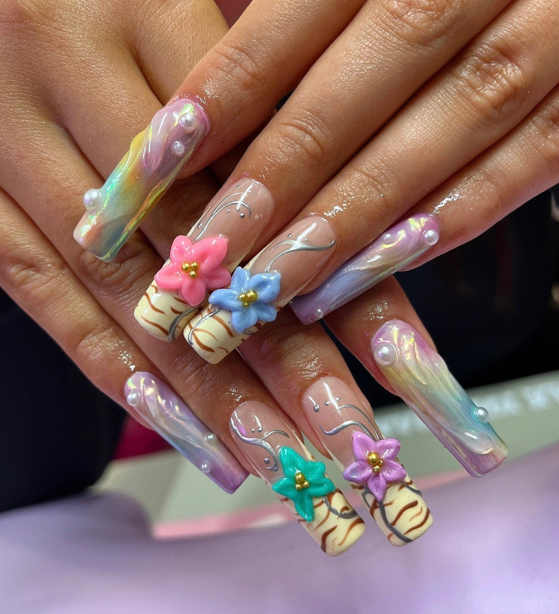 18 April Nail Ideas You’ll Want Right Now