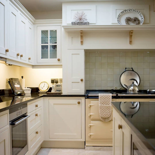 17 Traditional Kitchen Ideas for a Collected Look