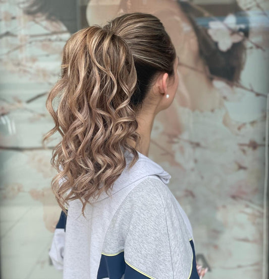 17 Fresh Ponytail Hairstyles for Everyday Glam