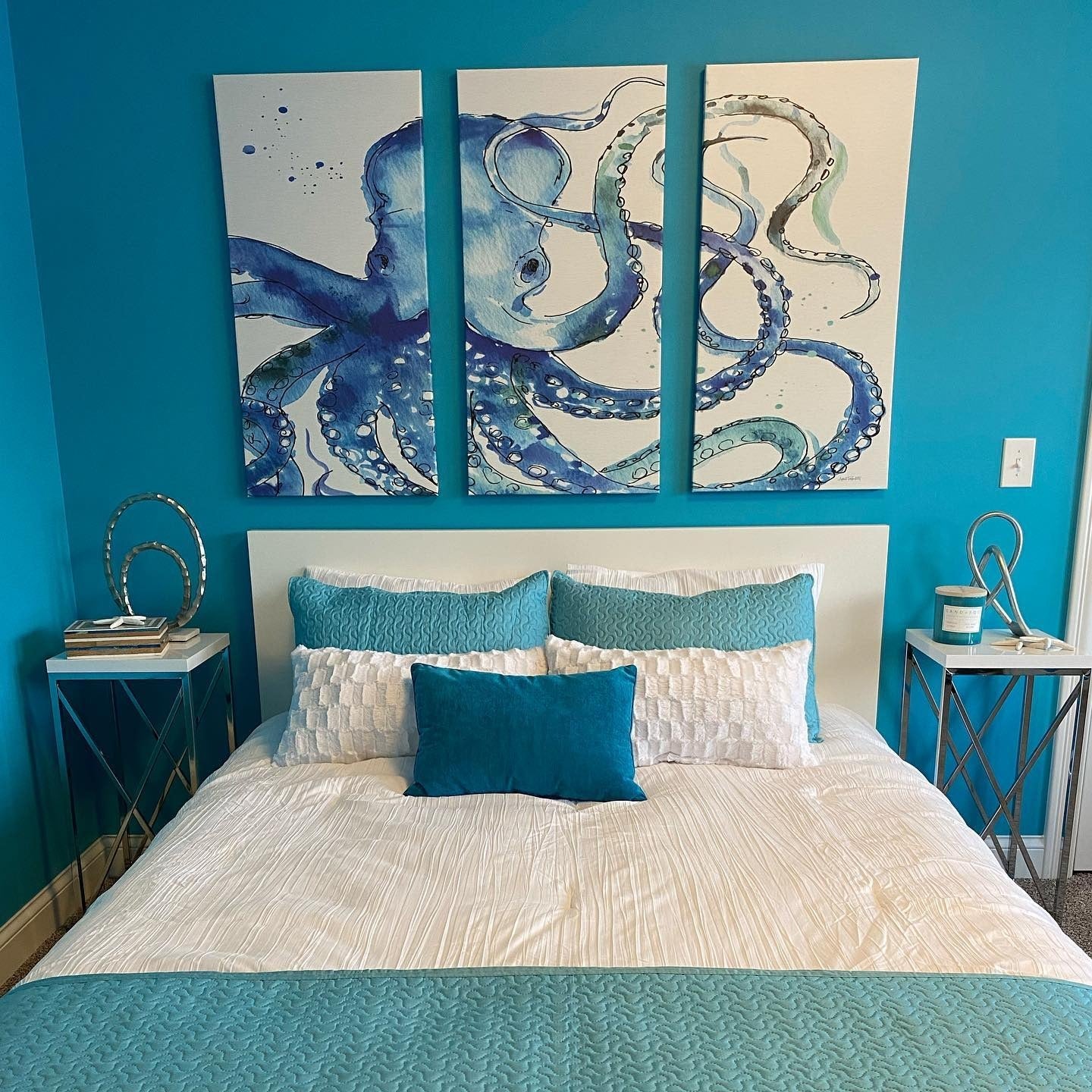 16 Ocean Bedroom Decor Ideas for Stylish Homes – Pixelify
