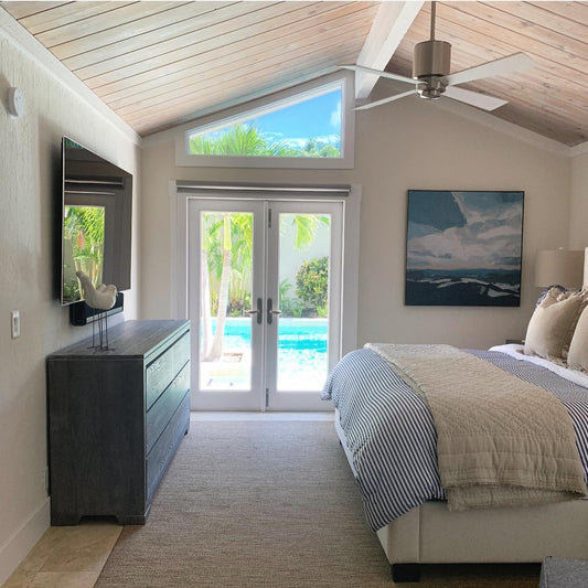 18 Beach House Bedroom Ideas That Add Instant Coastal Charm