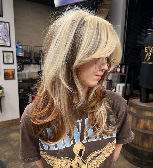 16 Easy Layered Wolf Cut Looks