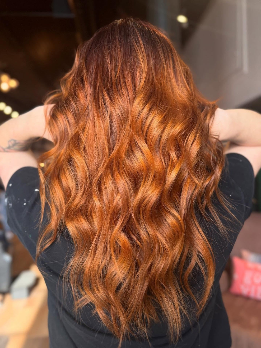 17 Easy Autumn Hair Color Ideas